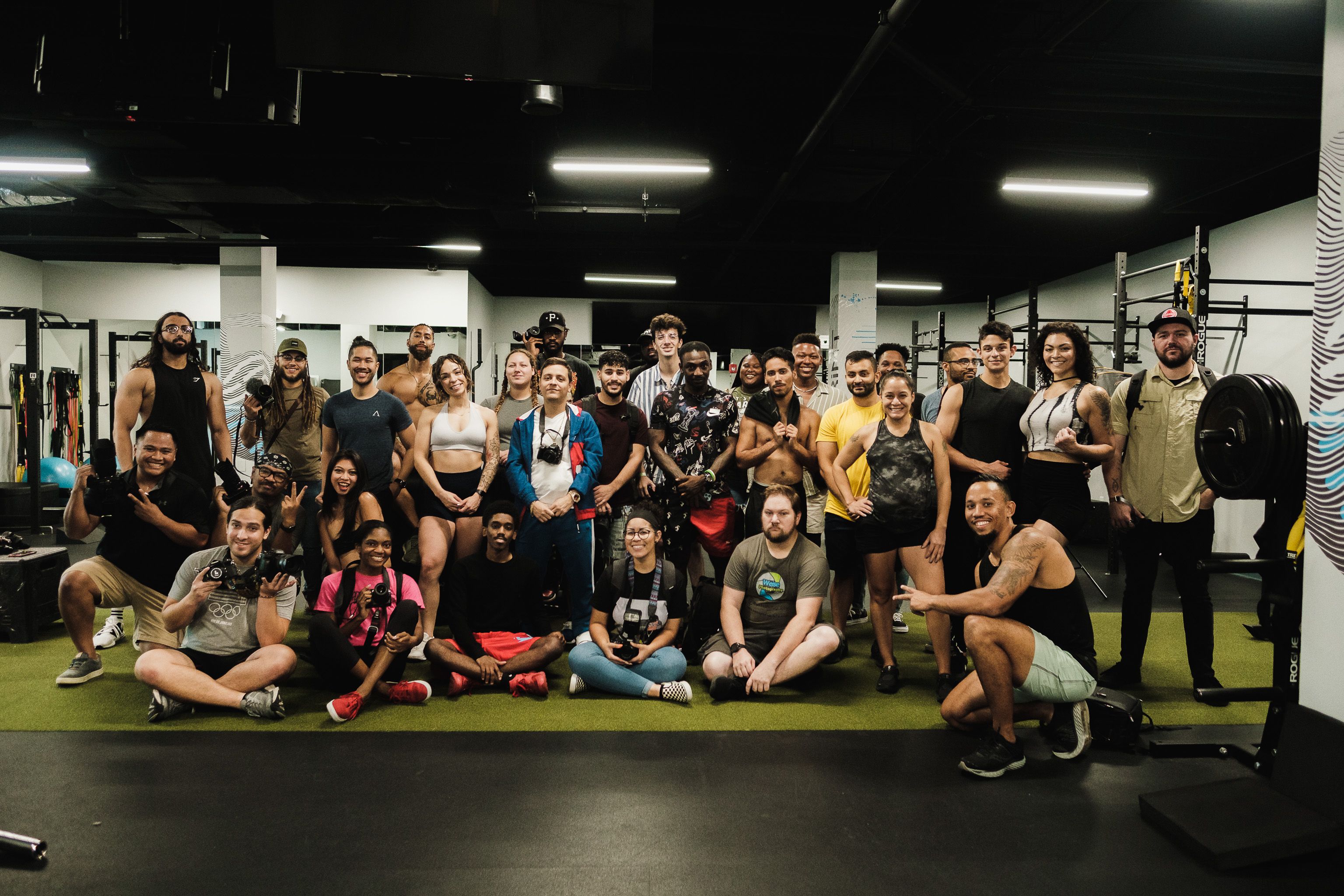 Group Fitness Classes