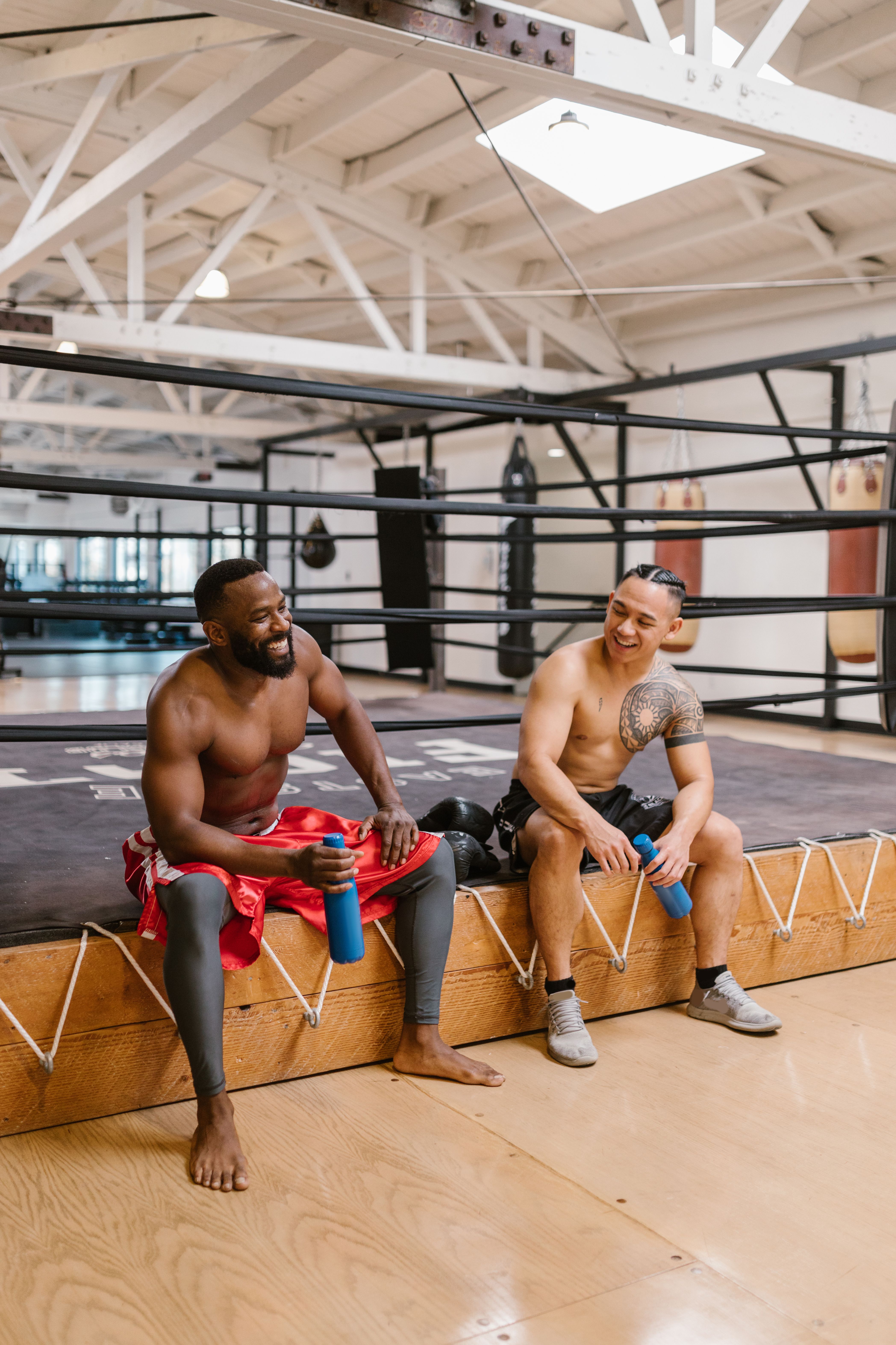 Open Gym & Recovery